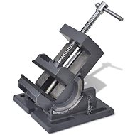 Clamp under drill, manually operated 110 mm - Vice