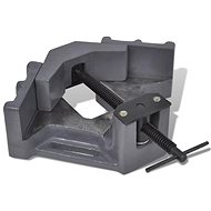 Angle clamp under drill, manually operated 115 mm - Vice
