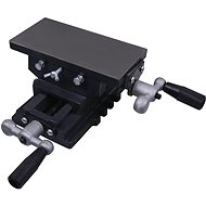 Manually operated machine vise cross - Vice