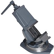 Tilt-and-turn vise 100 mm - Vice