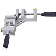 Corner clamp double handle 95 mm aluminium - Vice