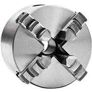 4-part self-centring chuck lathe 80 mm steel - Lathe Accessories
