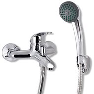 Bathtub/Shower mixer set chrome - Tap