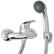 Shower mixer faucet chrome - Tap