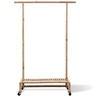 Bamboo clothes rack - Coat Hanger