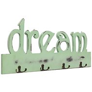 Wall hanger DREAM 50 × 23 cm - Coat Hanger