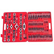 111-piece set of metric taps and thread loops - Screw Tap