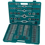 Brüder Mannesmann 110-piece tapping and eyelet set 53255 - Screw Tap