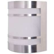 Outdoor wall lamp stainless steel - Wall Lamp