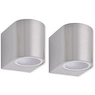 Outdoor wall lights 2 pcs - Wall Lamp