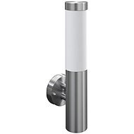 Stainless steel wall light for indoor/outdoor use\exterior waterproof - Wall Lamp