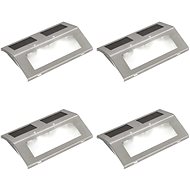 Solar staircase lighting 4 pcs - Garden Lighting
