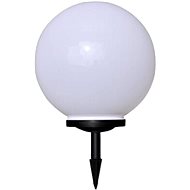 Garden solar LED plug-in round luminaire - 40 cm - 1 pc - Garden Lighting