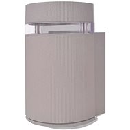 Aluminium Outdoor Pendant  Light, Grey - Garden Lighting