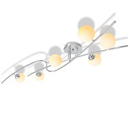 Ceiling Light with 6 Bulbs G9 240 W - Ceiling Light