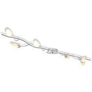 Ceiling Light with 6 Bulbs G9 240 W - Ceiling Light