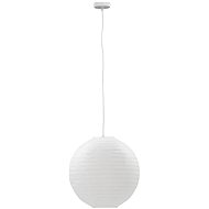 Suspension Ceiling Light, White O 45cm E27 - Ceiling Light