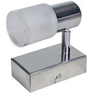 LED Spotlight with Glass Shade - Adjustable - Spot Lighting