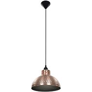 Ceiling Lights 2 pcs Hemispherical, Copper Colour - Ceiling Light