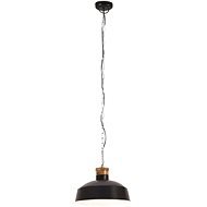 Industrial Pendant Lamp 58cm Black E27 - Ceiling Light