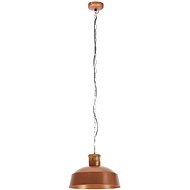 Industrial Pendant Light 58cm Copper E27 - Ceiling Light