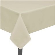 Tablecloths 5 pcs Cream 190x130cm - Tablecloth