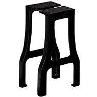Legs for A-shaped bench 2 pcs cast iron - Furniture Legs