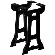 Y-shaped bench legs 2 pcs cast iron - Furniture Legs