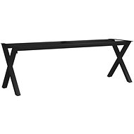 Legs to the bench frame shaped × 145 × 36 × 42 cm - Furniture Legs