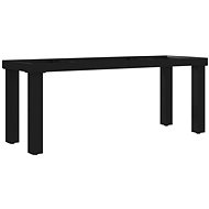 Bench legs I-shaped frame 105 × 36 × 42 cm - Furniture Legs