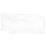 Pillows 2 pcs 80 x 40 x 14 cm memory foam - Pillow
