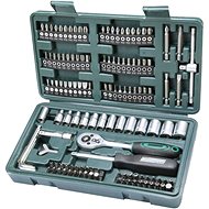 Brüder Mannesmann 130 pieces naked set 29166 - Socket Wrench Set