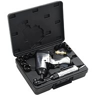 16-piece pneumatic tool set 1/2" - Tool Set