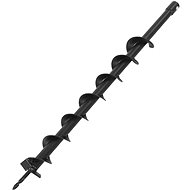 Šnekový vrtací nástavec ocel 60 mm - Drill Bit