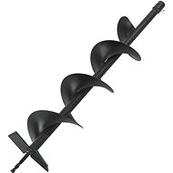 Šnekový vrtací nástavec ocel 150 mm - Vrták