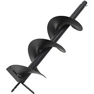 Šnekový vrtací nástavec ocel 200 mm - Vrták