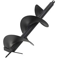 Šnekový vrtací nástavec ocel 250 mm - Vrták