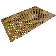 Koupelnová předložka, akácie, mozaika, 80x50 cm - Koupelnová předložka