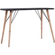 Konzolový stolek betonový vzhled 112 × 40 × 76 cm MDF - Konzolový stolek