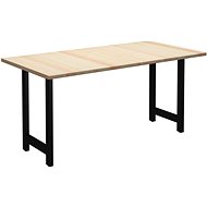Jídelní stůl 160 × 80 × 76 cm borové dřevo - Jídelní stůl