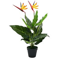 Artificial Flower Strelitzia (Bird of Paradise) 66 cm - Artificial Flower