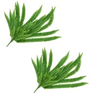 Artificial Fern Leaves 2 pcs green 120 cm - Artificial Flower