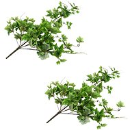 Artificial Vine Leaves 2 pcs Green 90cm - Artificial Flower