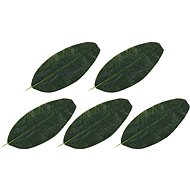 Artificial Banana Leaves 5 pcs Green 62cm - Artificial Flower
