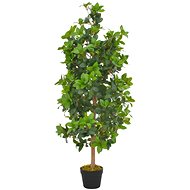 Artificial Plant Noble Laurel with a Green Flowerpot 120cm - Artificial Flower