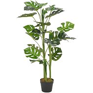 Artificial Monstera Plant with Flowerpot Green 100cm - Artificial Flower