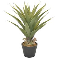 Artificial Yucca Plant with Flowerpot Green 100cm - Artificial Flower