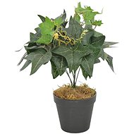 Artificial Ivy Plant with Flowerpot Green 45cm - Artificial Flower