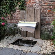 Ubbink Cascade Waterfall Nevada 90cm, Stainless-steel - Fountain