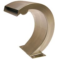 Stainless-steel Waterfall Mamba S-LED Ubbink - Fountain